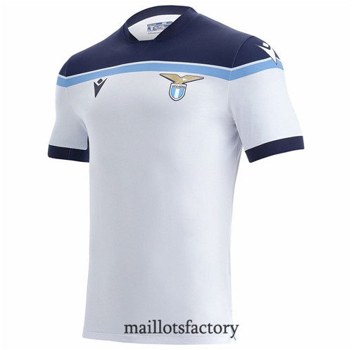 Achat Maillots du Lazio 2021/22 Exterieur Blanc