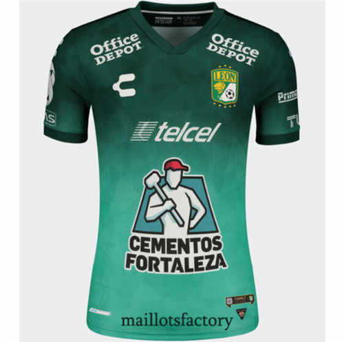 Achat Maillots du Club Léon 2021/22 Domicile