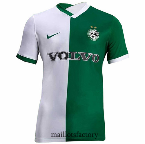 Achat Maillots du Maccabi Haifa 2021/22 Domicile