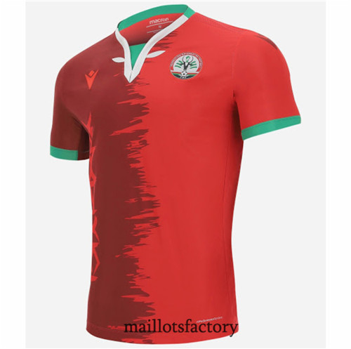 Achat Maillots du Madagascar 2021/22 Exterieur Rouge