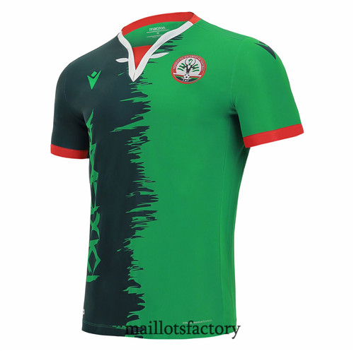 Achat Maillots du Madagascar 2021/22 Domicile Vert