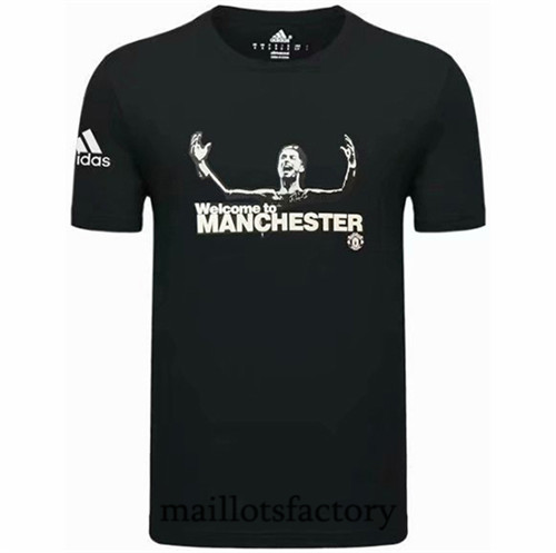 Achat Maillots du Manchester United 2021/22 Cristiano Ronaldo Noir