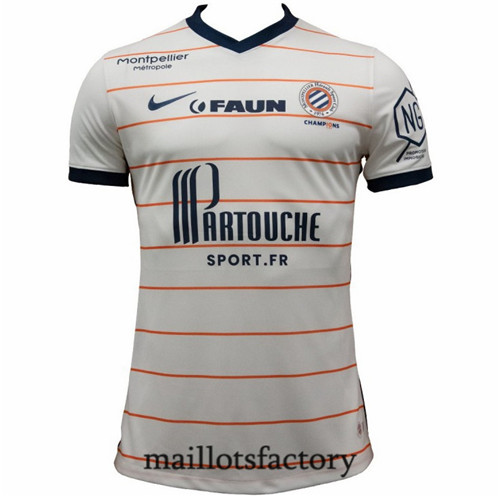 Achat Maillots du Montpellier 2021/22 Exterieur