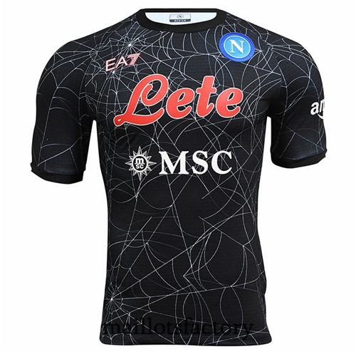 Achat Maillots du Naples 2021/22 Special Edition Noir