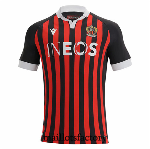 Achat Maillots du OGC Nice 2021/22 Domicile