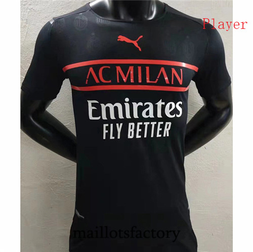 Achat Maillot du Player AC Milan 2021/22 Third