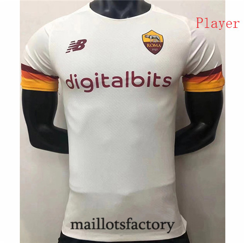 Achat Maillot du Player AS Rome 2021/22 Exterieur