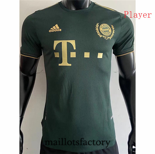 Achat Maillot du Player Bayern Munich 2021/22 Vert