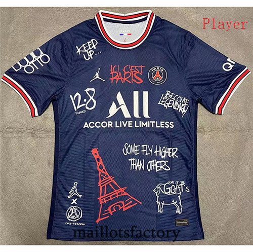 Achat Maillot du Player Paris PSG 2021/22 Special Edition