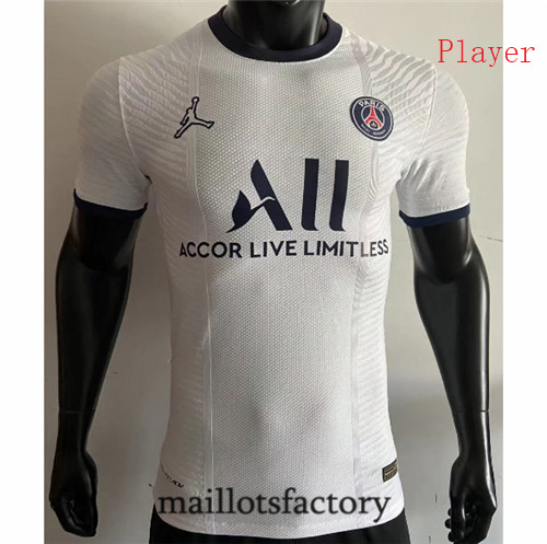 Achat Maillot du Player PSG 2021/22 Blanc