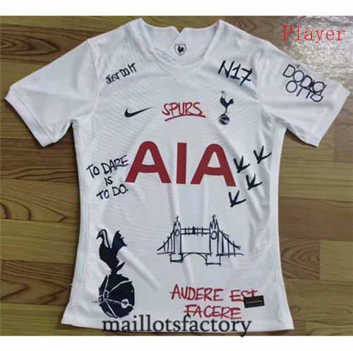 Achat Maillot du Player Tottenham Hotspur 2021/22 special