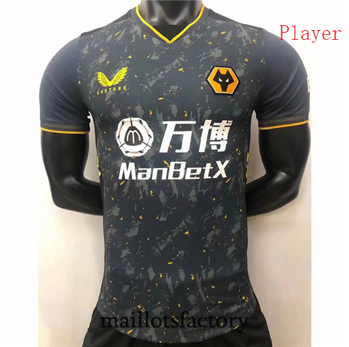 Achat Maillot du Player Wolverhampton 2021/22 Exterieur