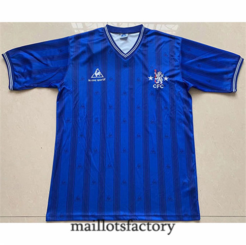 Achat Maillot du Retro Chelsea 1985-87 Domicile