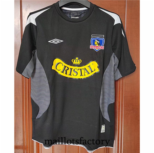 Achat Maillot du Retro Colo Colo FC 2006 Exterieur