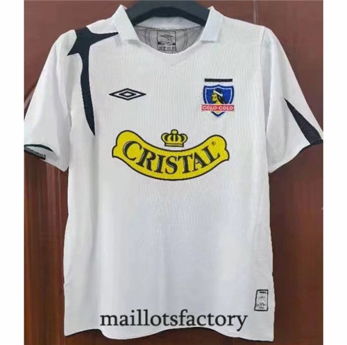 Achat Maillot du Retro Colo Colo FC 2006