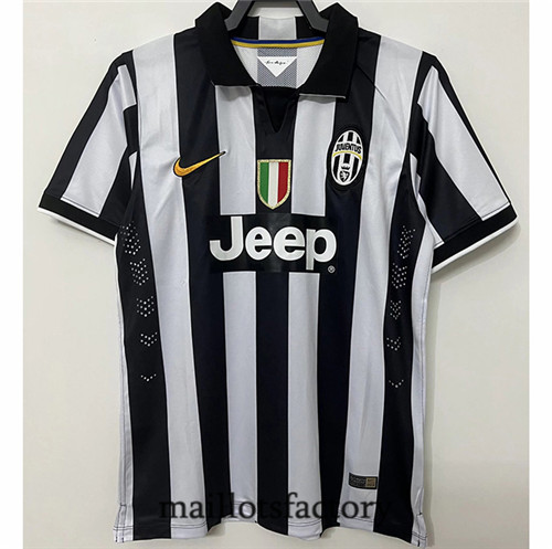 Achat Maillot du Retro Juventus 2014-15 Domicile