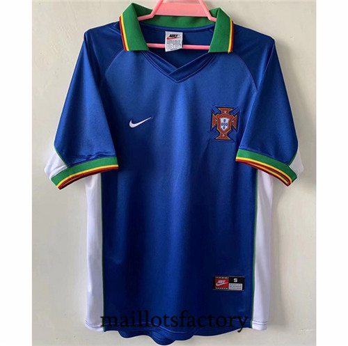 Achat Maillot du Retro Portugal 1998 Exterieur