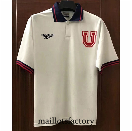 Achat Maillot du Retro Universidad de Chile 1998 Exterieur