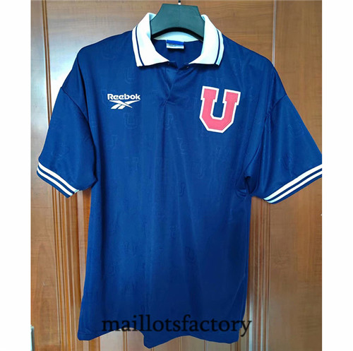 Achat Maillot du Retro Universidad de Chile 1998 Domicile