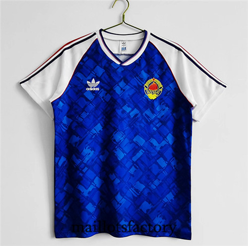 Achat Maillot du Retro Yugoslavia 1992 Domicile