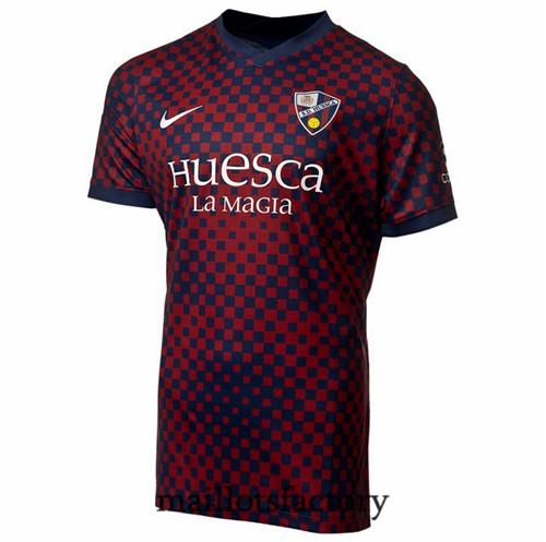 Achat Maillots du SD Huesca 2021/22 Domicile