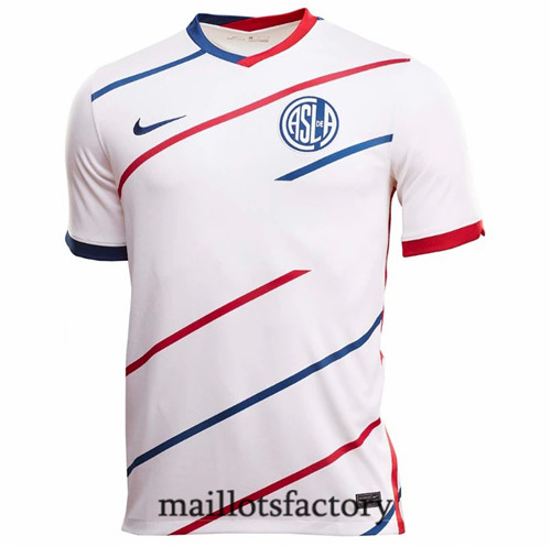 Achat Maillots du San Lorenzo 2021/22 Exterieur