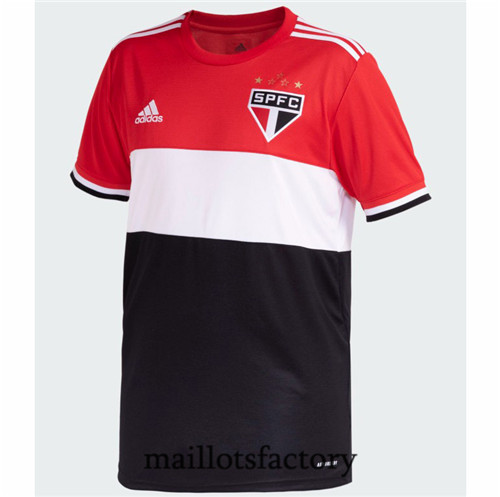 Achat Maillots du Sao Paulo 2021/22 Third