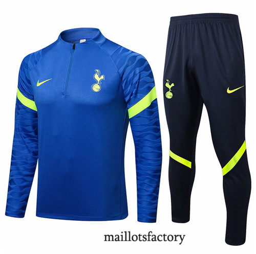 Achat Survetement du Tottenham Hotspur 2021/22 Bleu