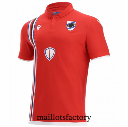 Achat Maillots du UC Sampdoria 2021/22 Third