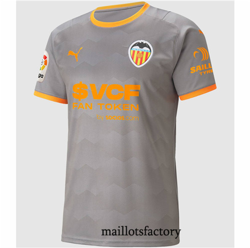 Achat Maillots du Valence CF 2021/22 Exterieur