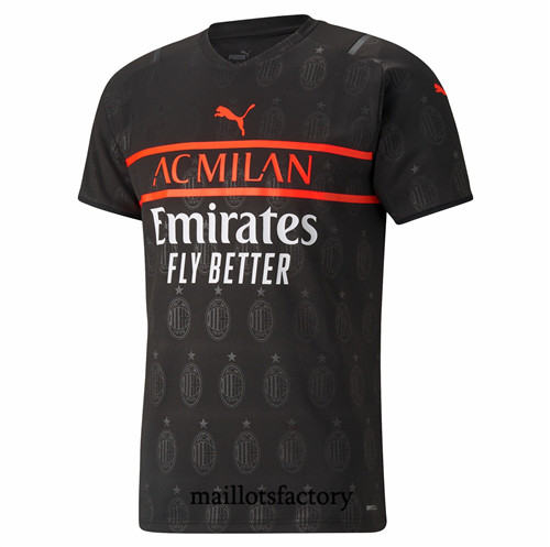 Achat Maillot du AC Milan 2021/22 Third