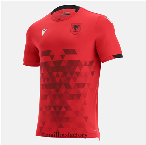 Achat Maillot du Albanie 2021/22 Domicile