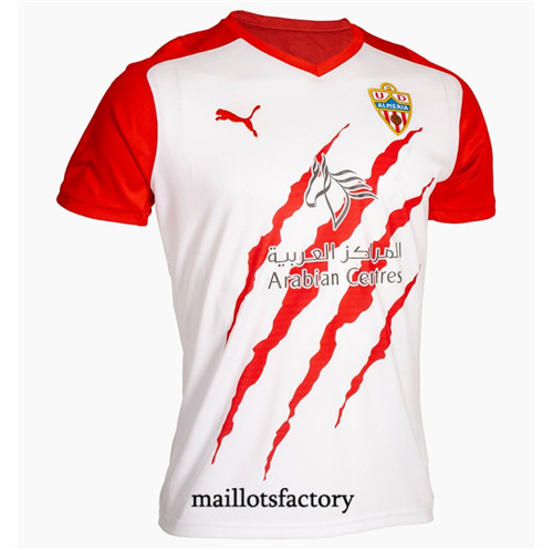 Prix Maillot du U.D. Almeria 2021/22 Domicile