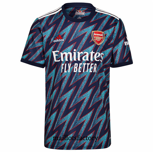 Grossiste Maillot du Arsenal 2021/22 Third