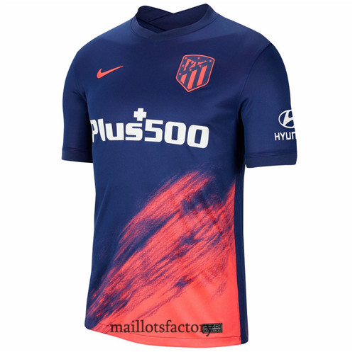 Prix Maillot du Atletico Madrid 2021/22 Exterieur