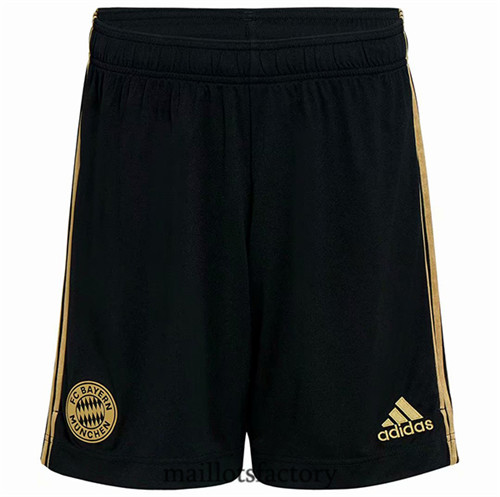 Achetés Maillot du Short Bayern Munich 2021/22 Exterieur