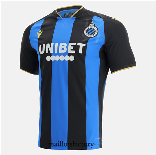 Achat Maillot du Brugge 2021/22 Domicile