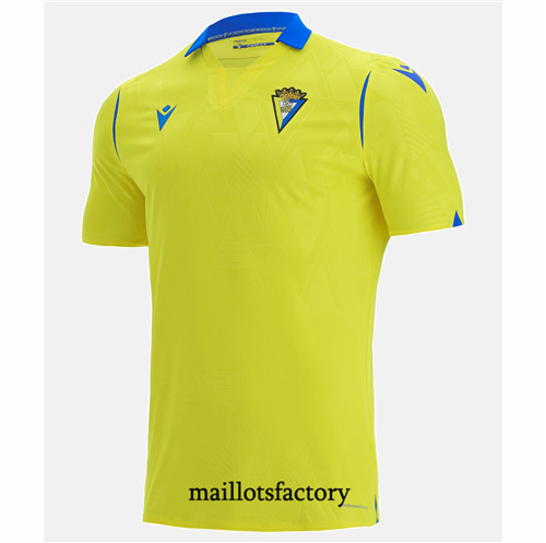 Prix Maillot du Cadiz CF 2021/22 Domicile