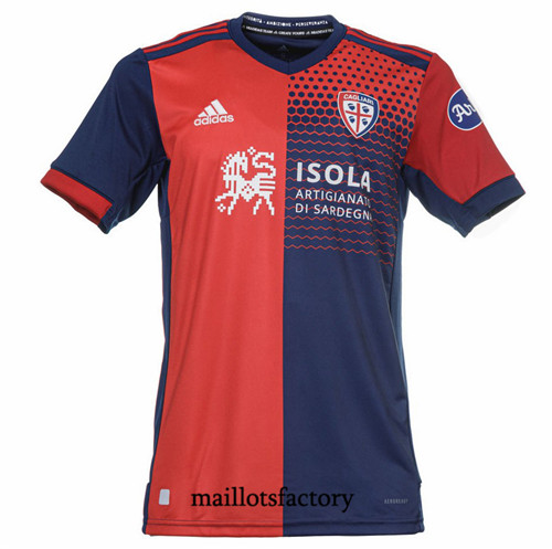 Achat Maillot du Cagliari 2021/22 Exterieur