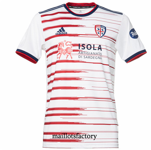 Achat Maillot du Cagliari 2021/22 Domicile