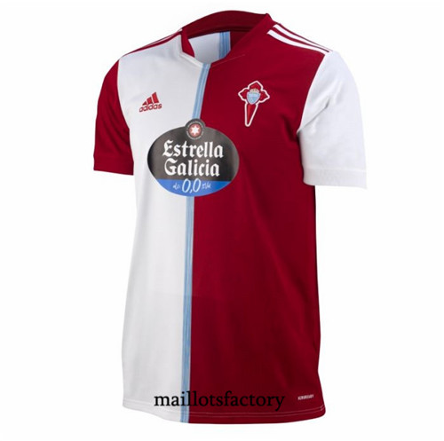 Prix Maillot du Celta de Vigo 2021/22 Exterieur