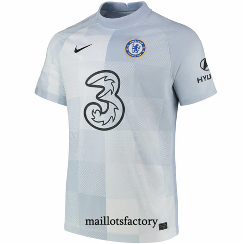 Grossiste Maillot du Chelsea Gardien de but 2021/22