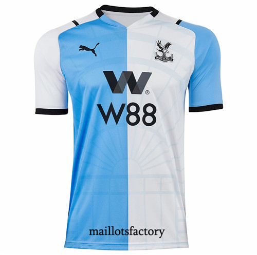 Grossiste Maillot du Crystal Palace 2021/22 Exterieur