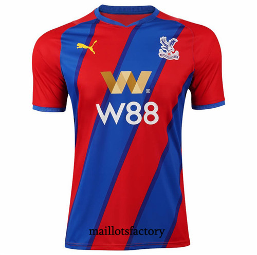 Grossiste Maillot du Crystal Palace 2021/22 Domicile