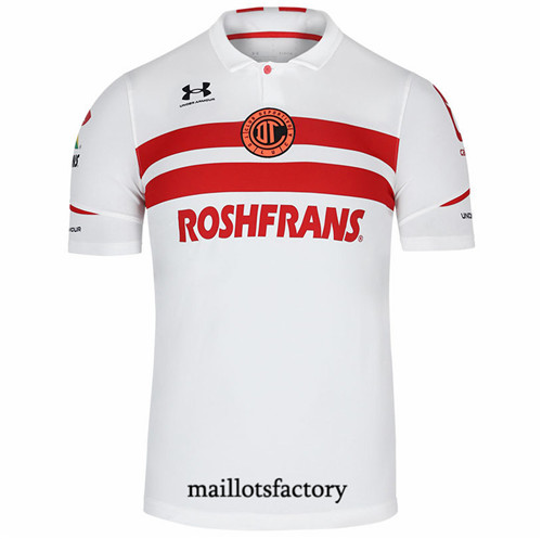 Achat Maillot du Deportivo Toluca 2021/22 Exterieur