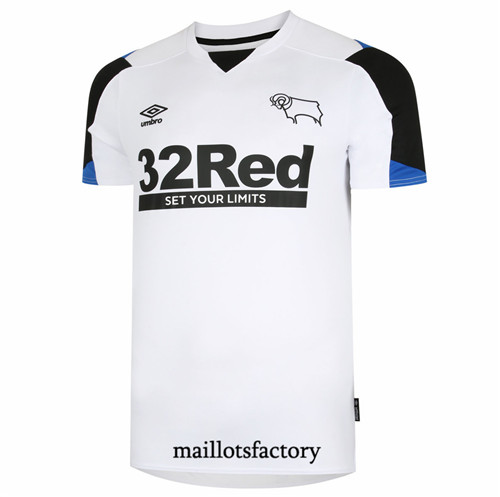 Grossiste Maillot du Derby County 2021/22 Domicile