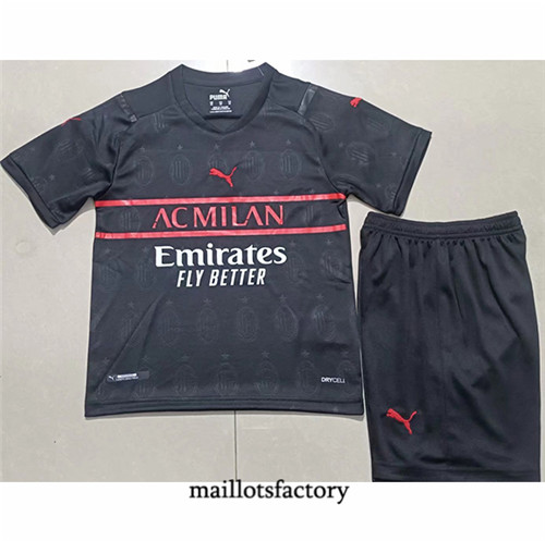 Prix Maillot du AC Milan Enfant 2021/22 Third