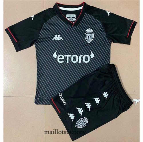 Prix Maillot de AS Monaco Enfant 2021/22 Exterieur