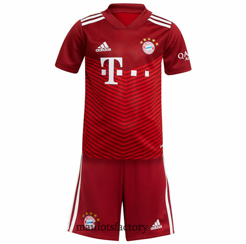 Prix Maillot de Bayern Munich Enfant 2021/22 Domicile