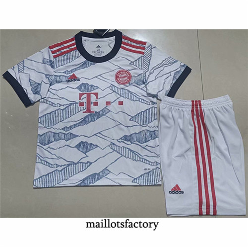 Prix Maillot du Bayern Munich Enfant 2021/22 Third